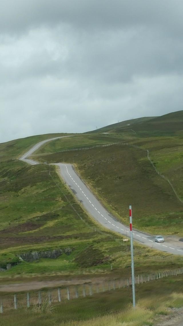 Scotland...