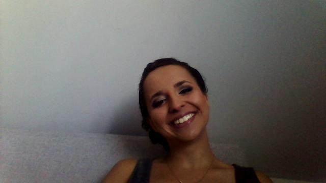 happy