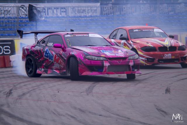 Drift master GP