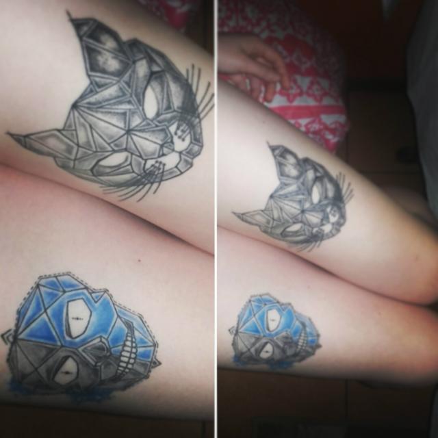tattoos