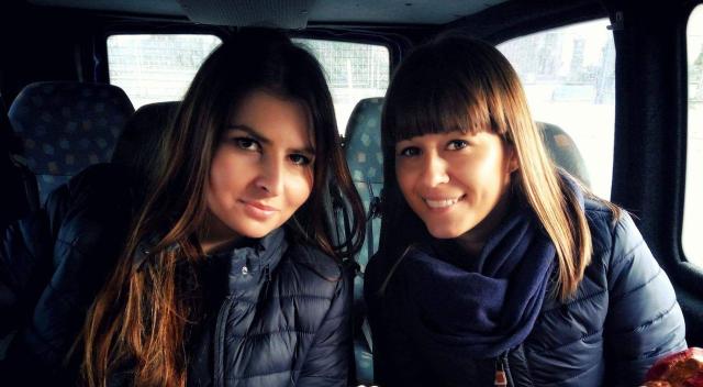 Z Paulinka i... :) Krolewiczem K