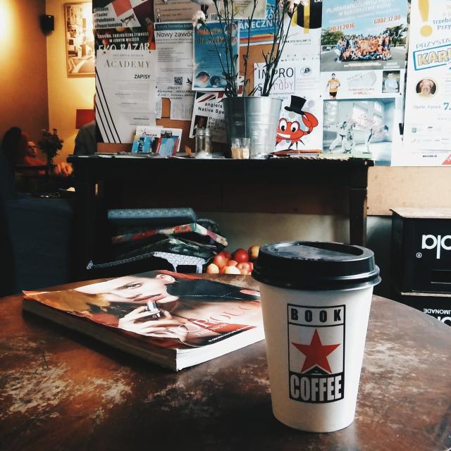 Book A Coffee