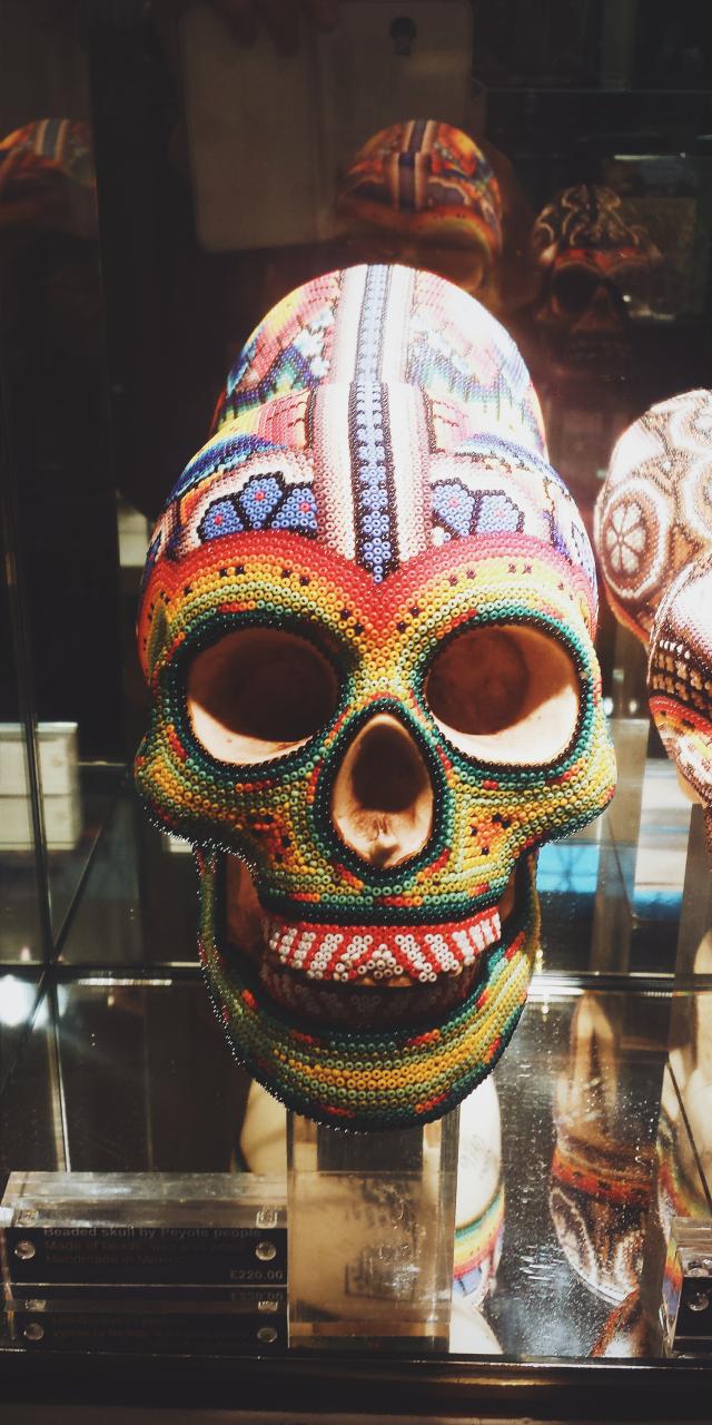 Wpis mexicanskull