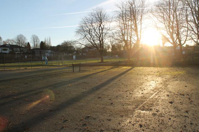 Hamilton Road Park
