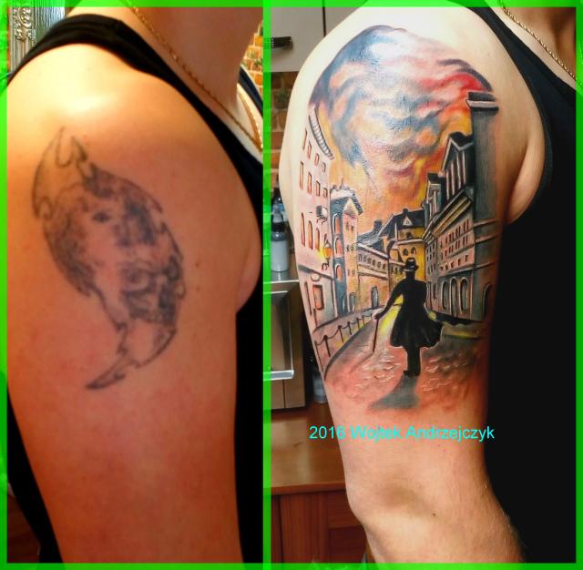 tatuaze plock piercing
