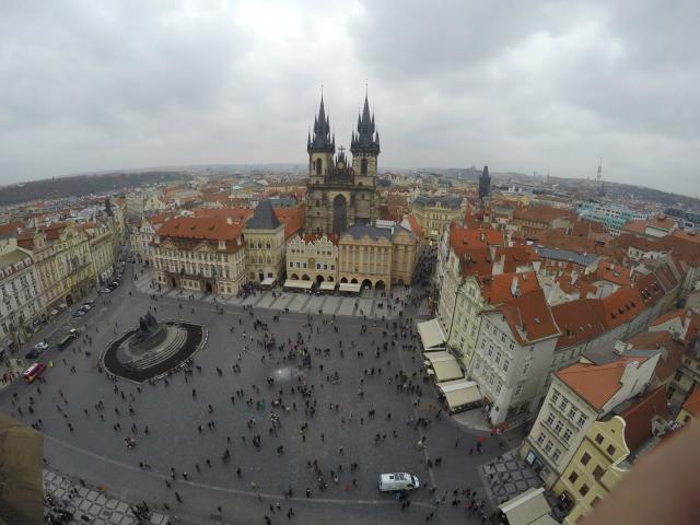 Praha