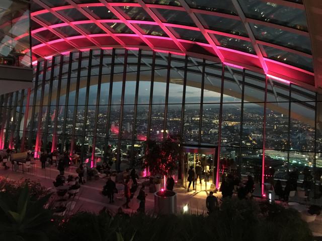 sky garden