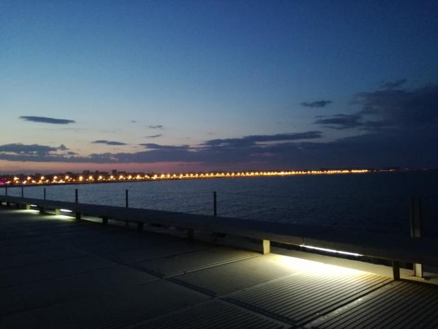 Night.