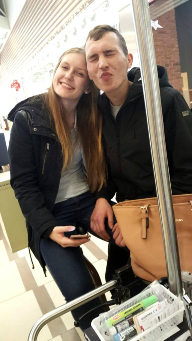 witaj, kochanie