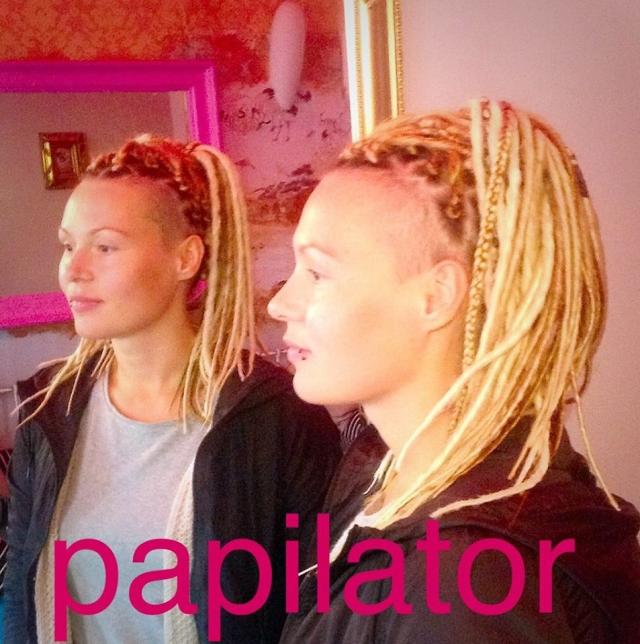Dreadlocki Wrocaw Papilator