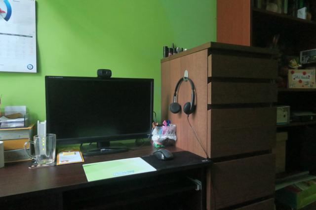 new dawn, new stuff, new life