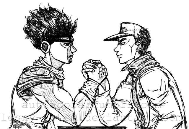 star platinum
