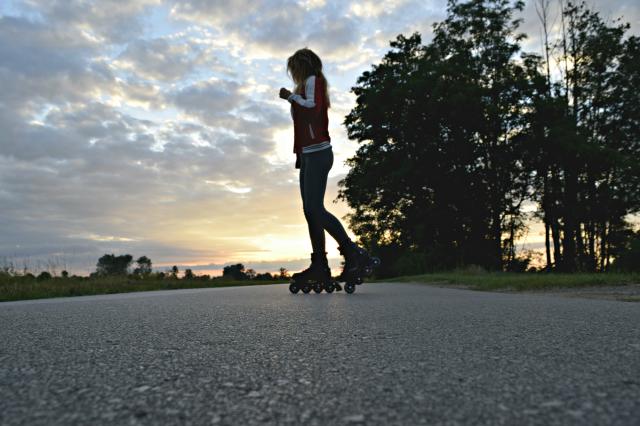 Do what you love.