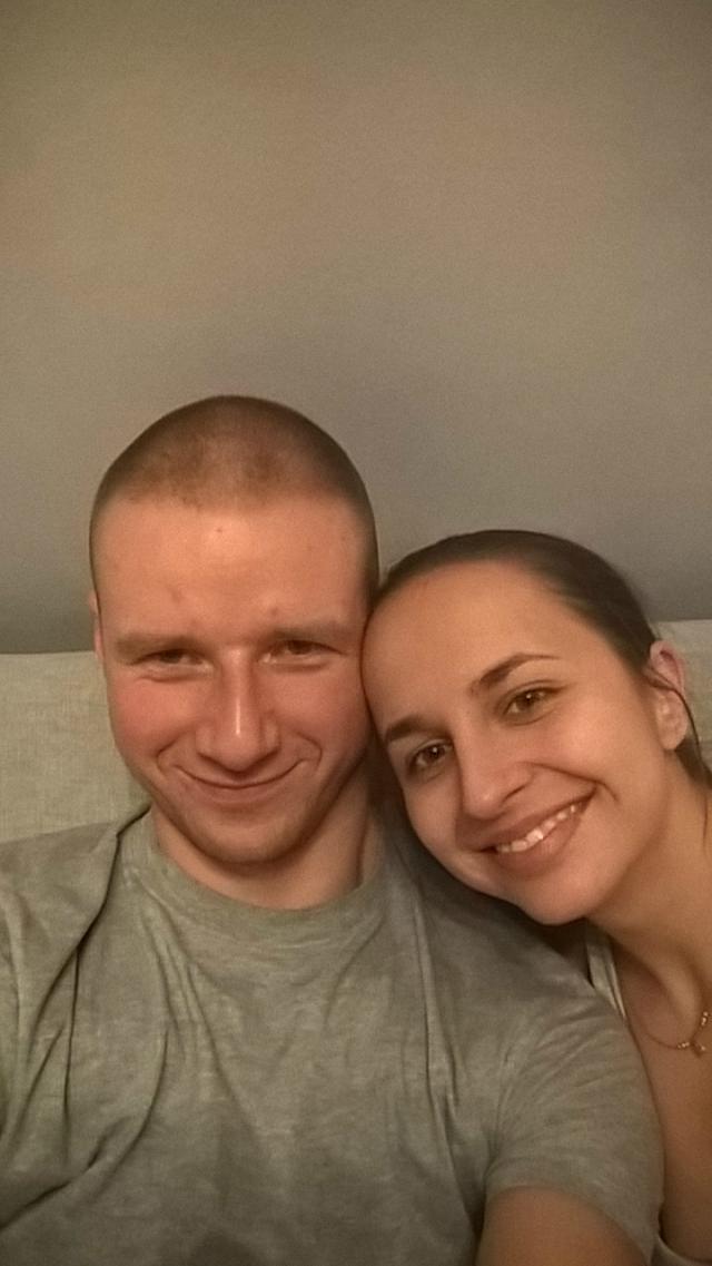 happy