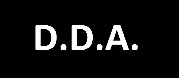 D.D.A - pocztkowa wdrwka