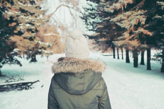 Winter in the city