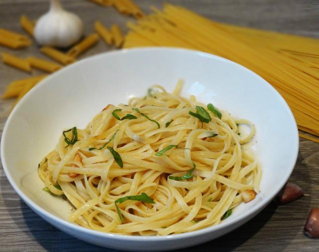 Linguine Aglio e Olio 