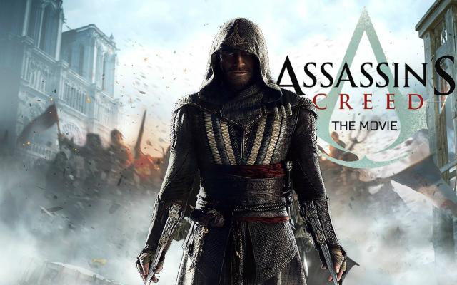 Ogldaj Assassins Creed online