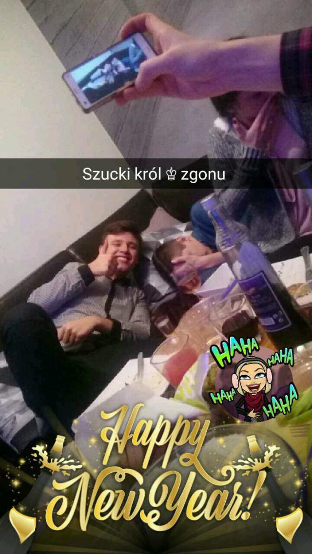Koniec roku 