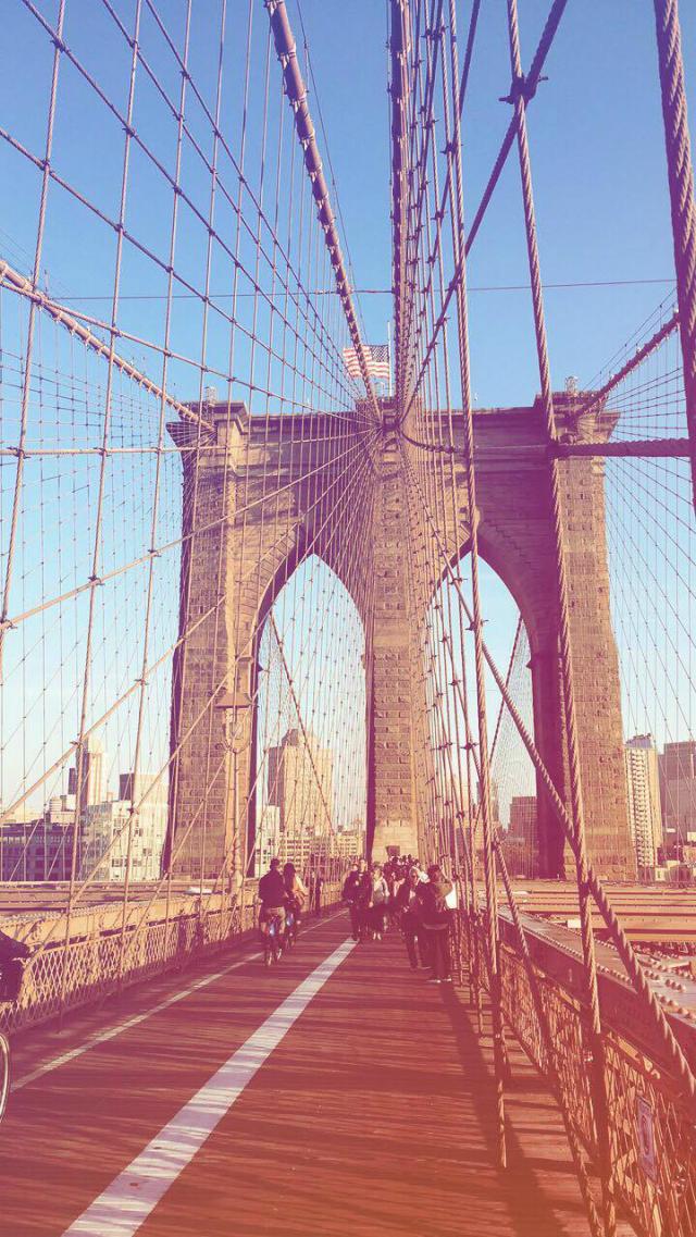 Brooklyn Bridge 