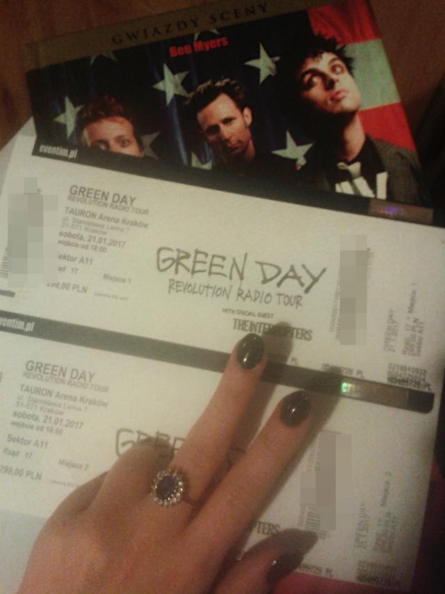 Green day