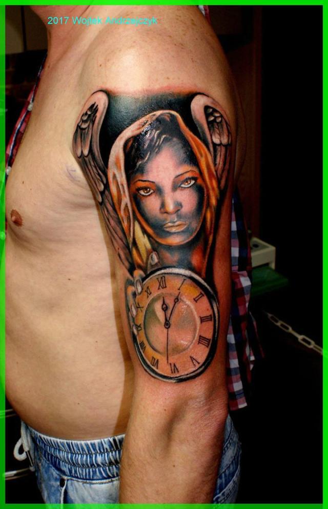 tatuaz rkaw studio plock