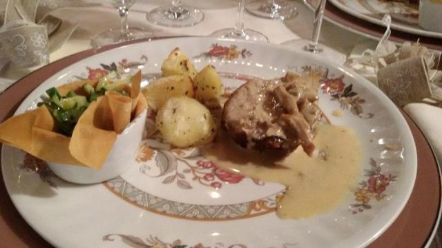 Locanda Baita a L'Arte