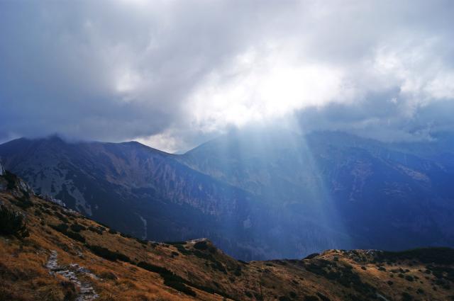 Dolina Tomanowa - Tatry
