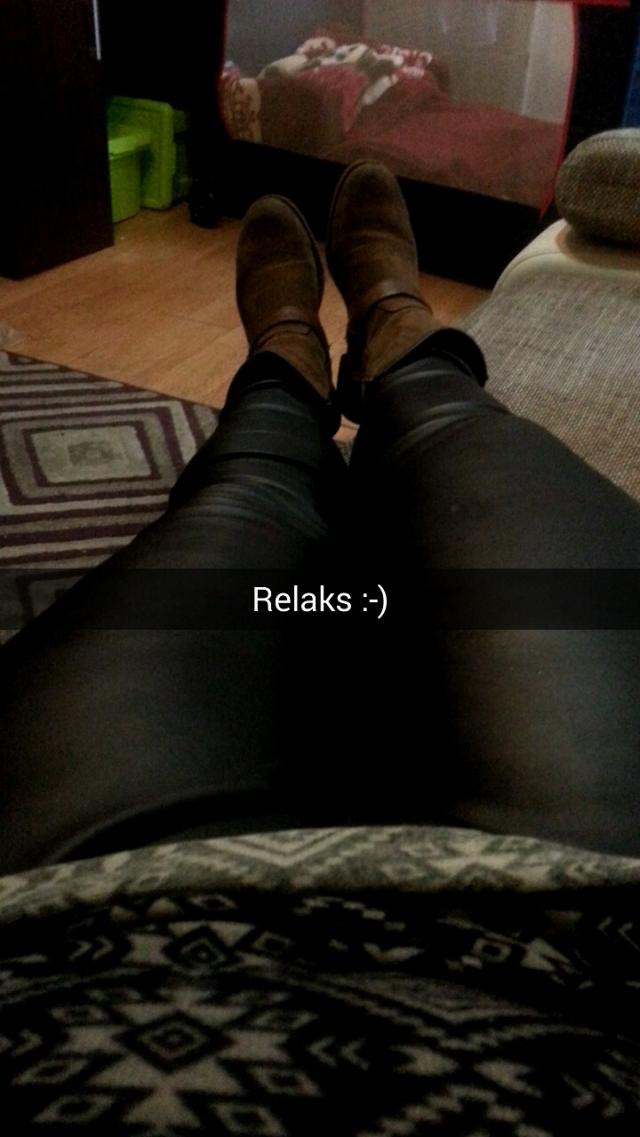 Relaks :-)