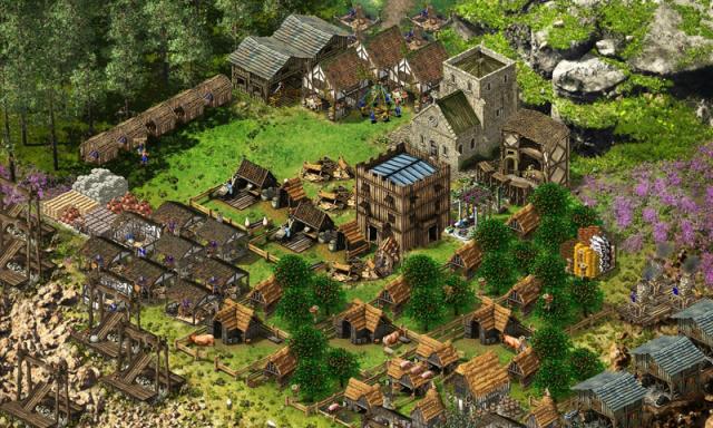 Stronghold kingdom hack download