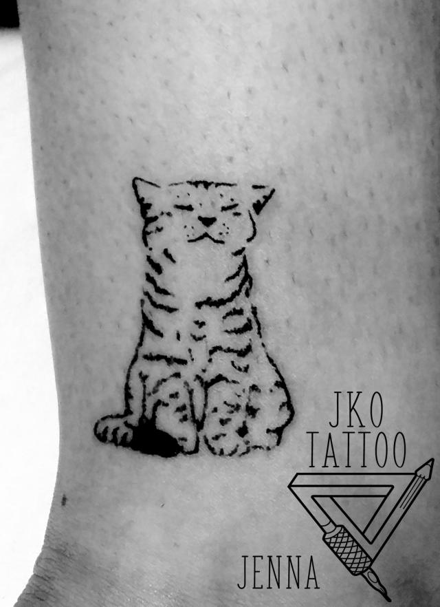 JKO TATTOO