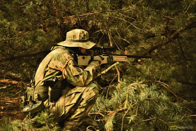 Airsoft Game