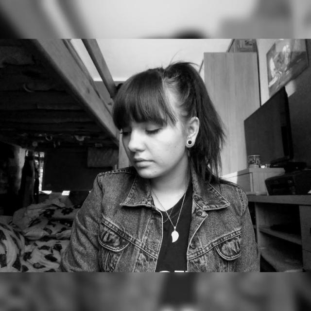 Girl in Black 120317