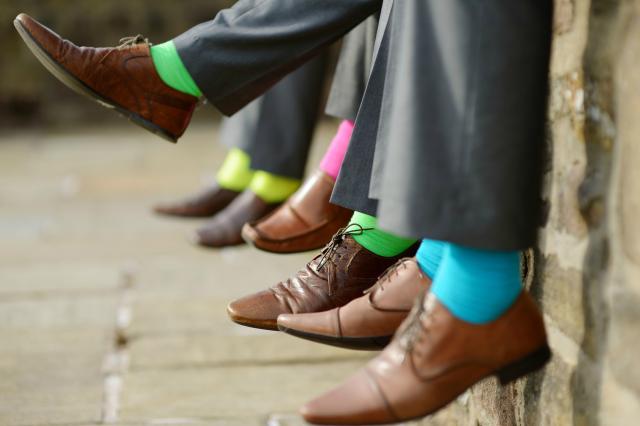 Rocka sockar :) 