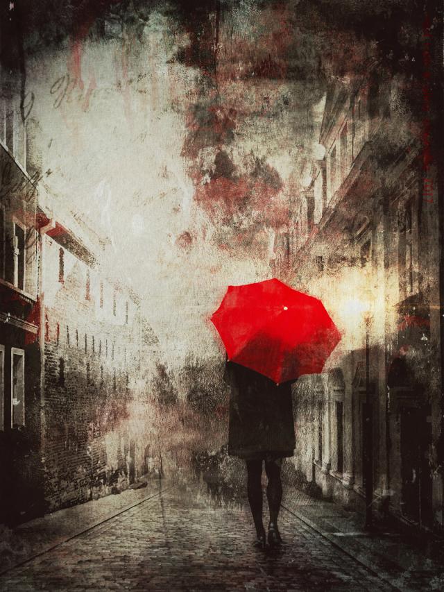 Red Rain