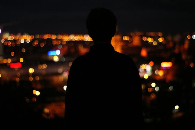 I don't wanna be alone forever 