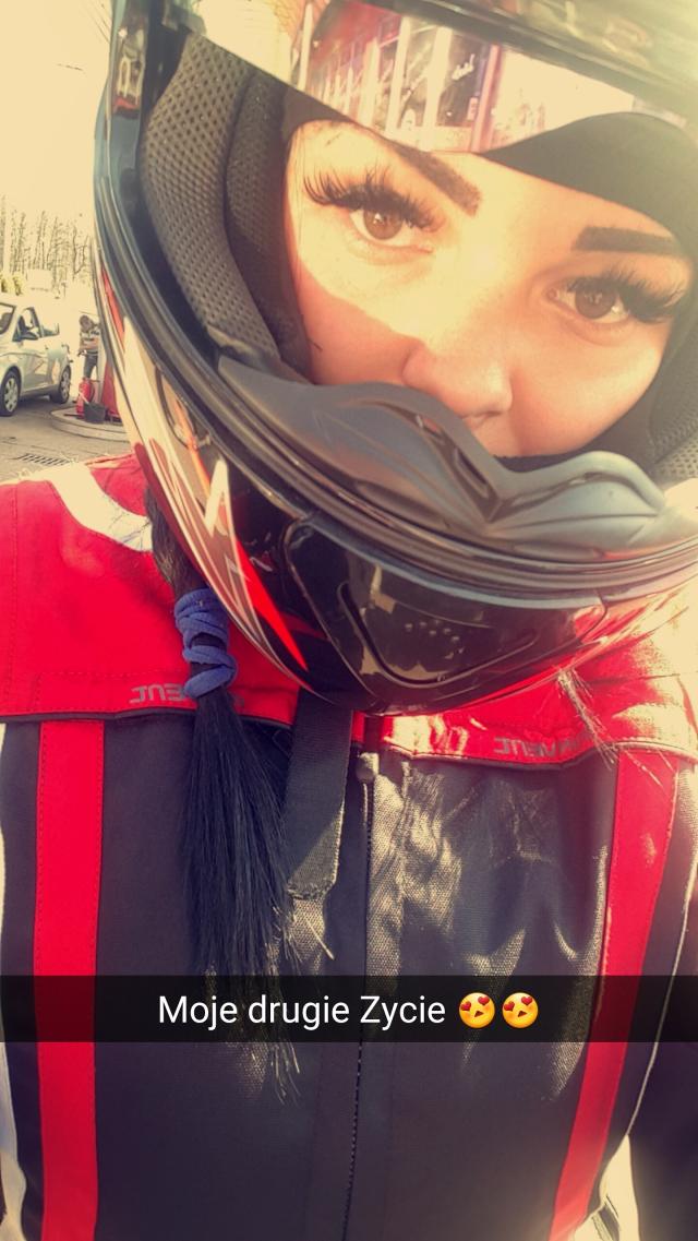 Motocykle moje drugie zycie &