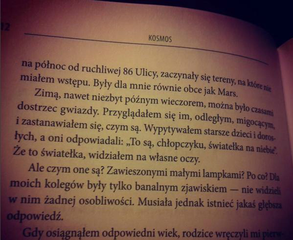 wiateka na niebie