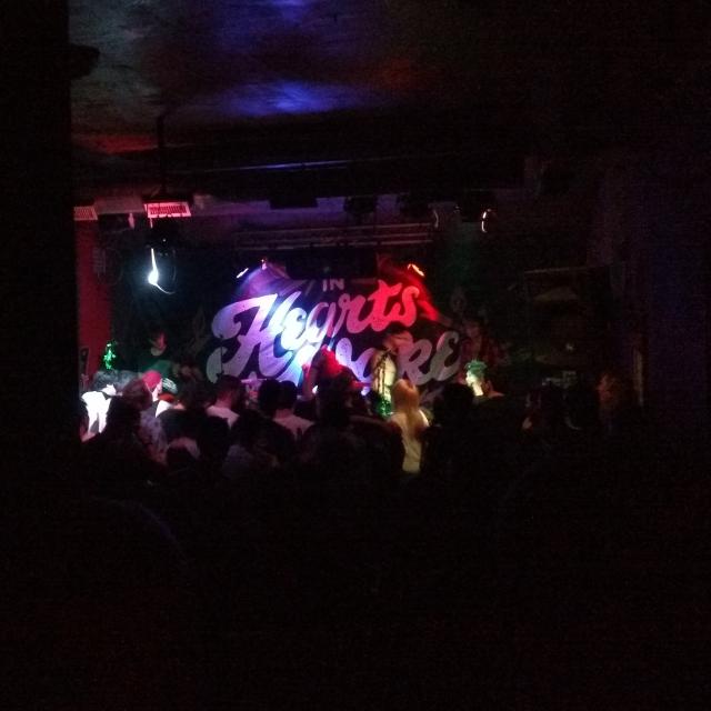 In Hearts Wake
