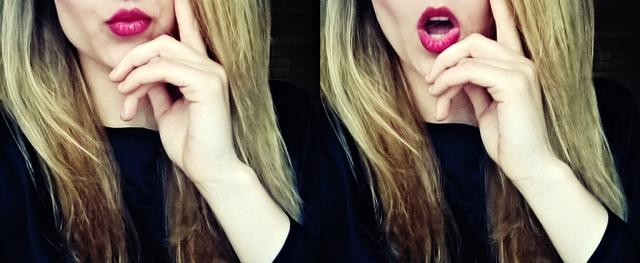 I wanna kisses back from you...