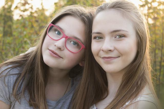Magda & Ania ;)