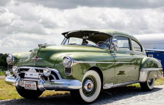 Oldsmobile 88