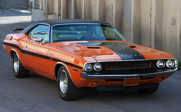 Dodge Challanger 1970