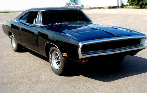 Dodge Charger 1970