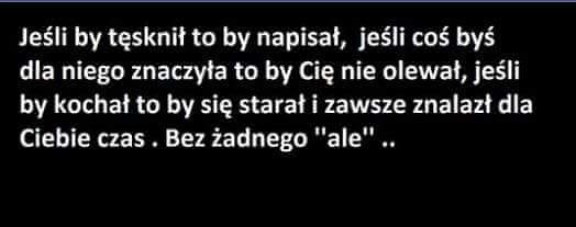 ycie Maa ycie...