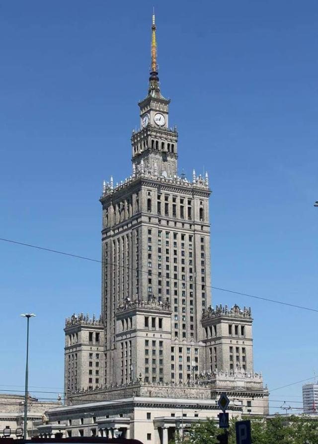 Na szczycie