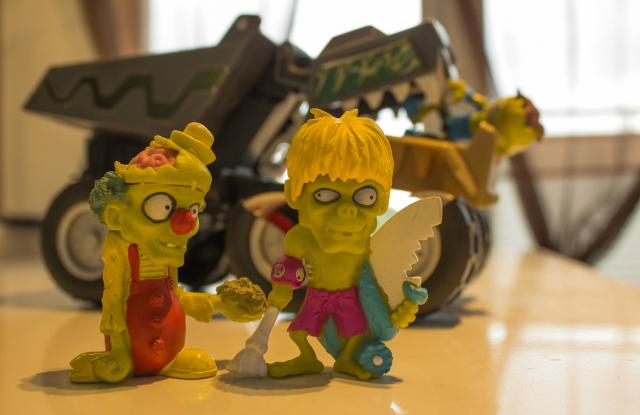 Monsters