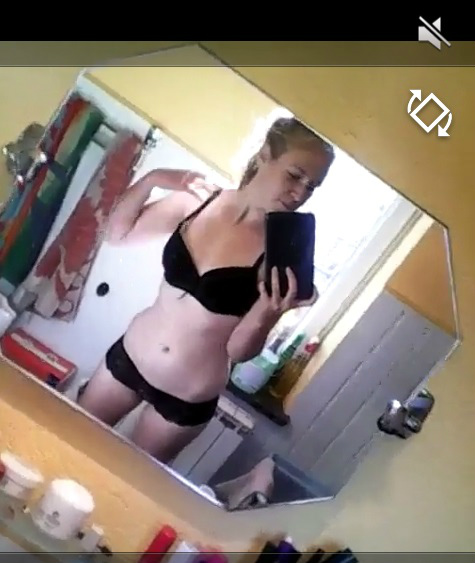 :) 