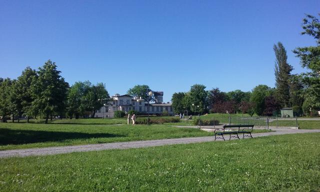 Park Dbnicki 