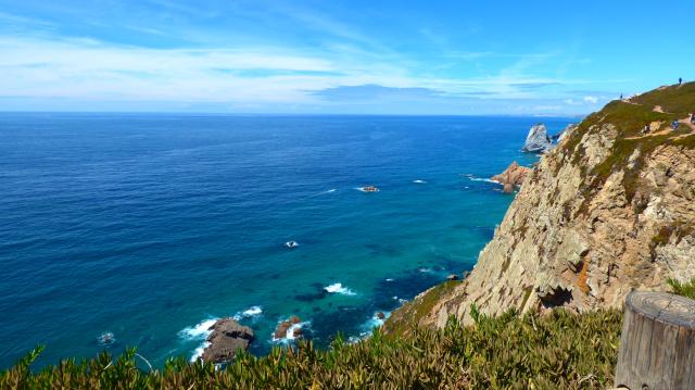 Cabo da roca.